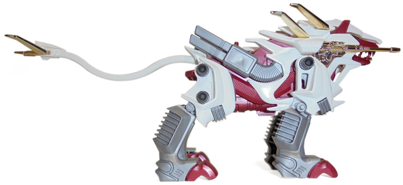 ZOIDS IGNITION -ゾイドイグニッション-