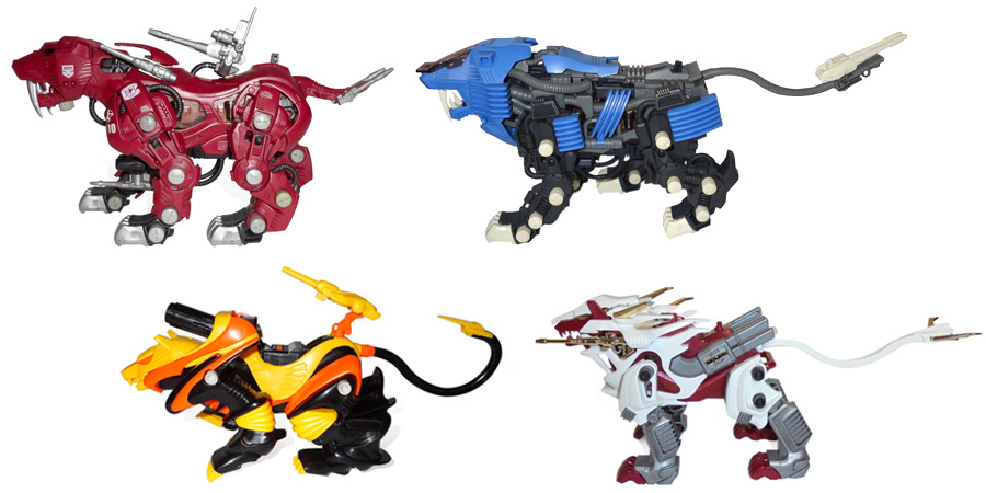 ZOIDS IGNITION -ゾイドイグニッション-