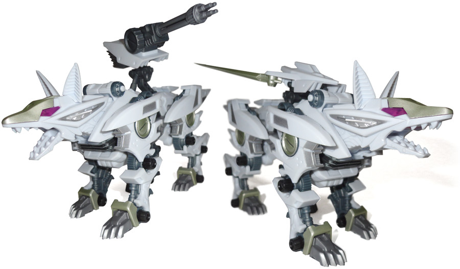 ZOIDS IGNITION -ゾイドイグニッション-