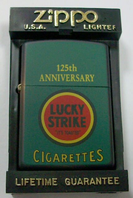 ☆LUCKY STRIKE！ラッキー・ストライク 125周年記念 1997年5月