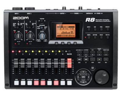R8 Recorder | Buy Now | ZOOM
