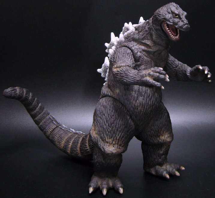 □ビリケン商会 ゴジラ1962 （キンゴジ） 完成品 2023.01.a□