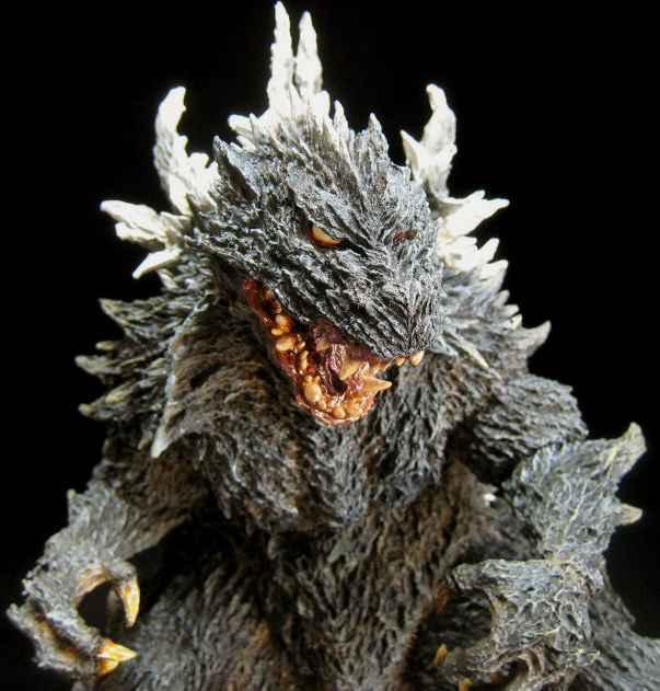 □T's Facto 韮沢 靖イラストイメージゴジラ(エヴォリューション