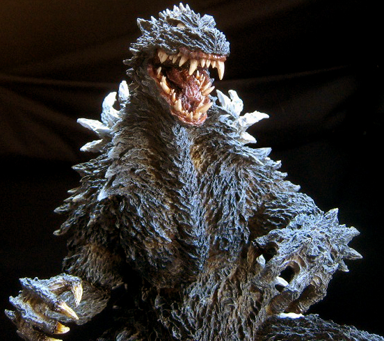 □T's Facto 韮沢 靖イラストイメージゴジラ(エヴォリューション