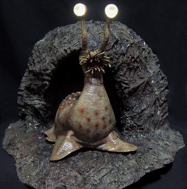 □ビリケン商会 ナメゴン 完成品4□