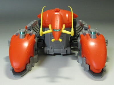 ドラグーンネスト レビュー ゾイド総合ランド