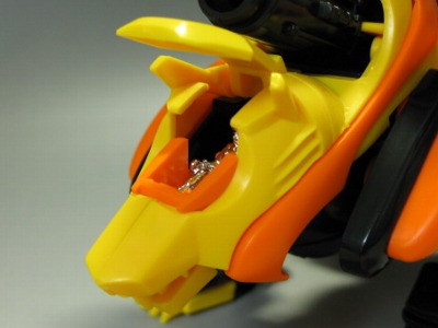 GRZ－013 ガルタイガーGC レビュー ゾイド総合ランド