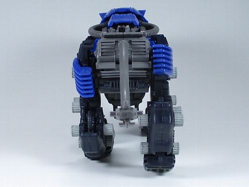 シールドライガー レビュー ゾイド総合ランド