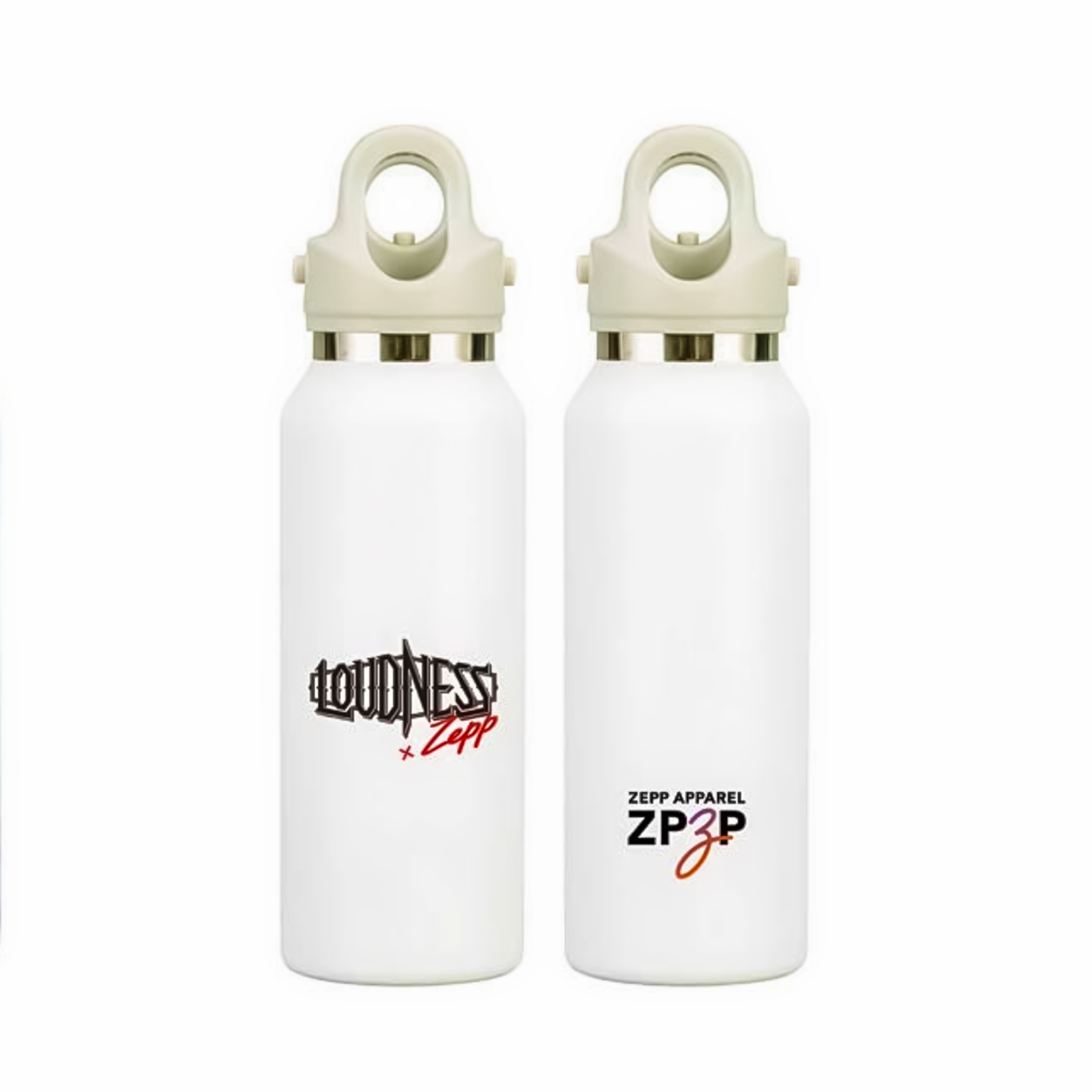 LOUDNESS×ZPZP グラウラーボトル | ZPZP Online Store