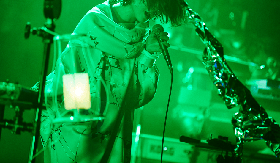 1st LIVE〜まだ偽りでありんす。〜 | ずっと真夜中でいいのに。ZUTOMAYO