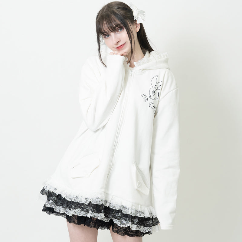 ラビットBIGパーカー – ACDC RAG