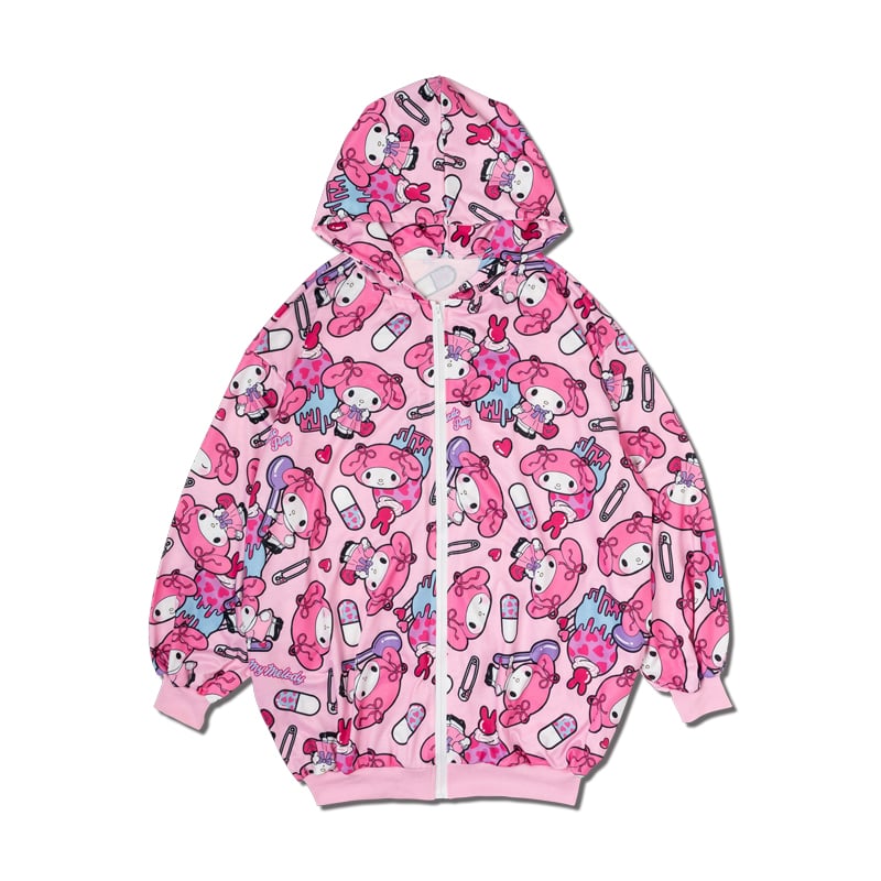 マイメロディ ZIPパーカー *JAPAN SALE ONLY – ACDC RAG