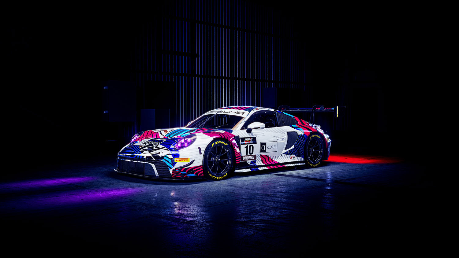 Absolute Racing Blends Style and Speed in Bronze Cup Bid at Suzuka