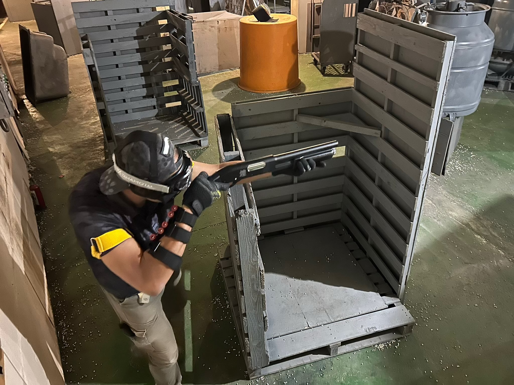 6名様以上のエントリーにて開催となります🙌 - サバイバルゲーム * abc