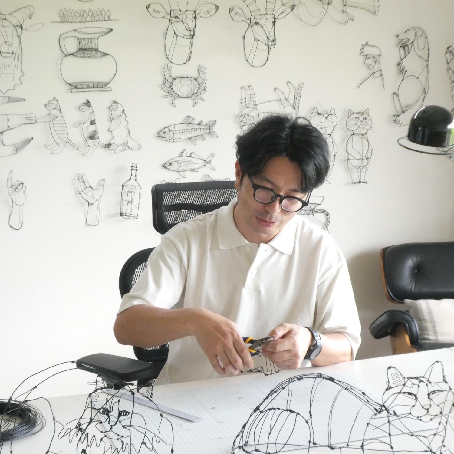 アートポスター | TORANEKO フレームセット – a good view