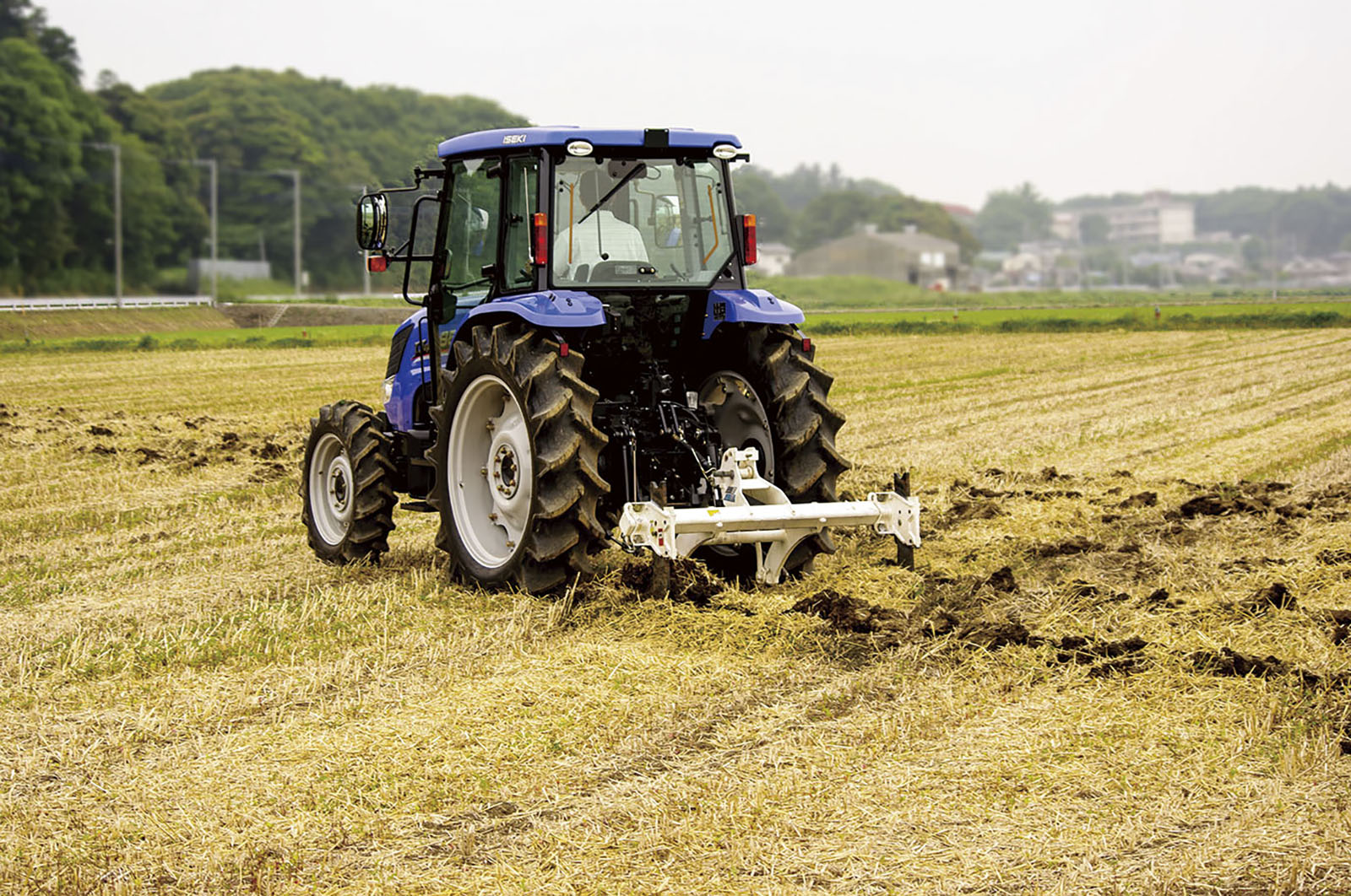 心土破砕 反転耕起 - アグリポートWeb