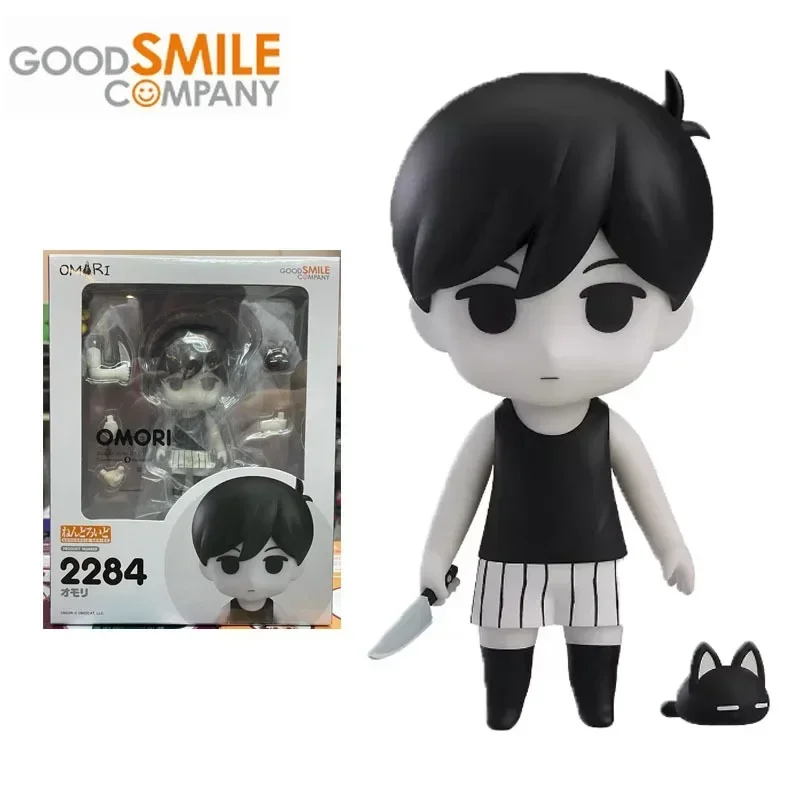 Original In Stock GSC Good Smile Nendoroid Anime Figure Omori 2284