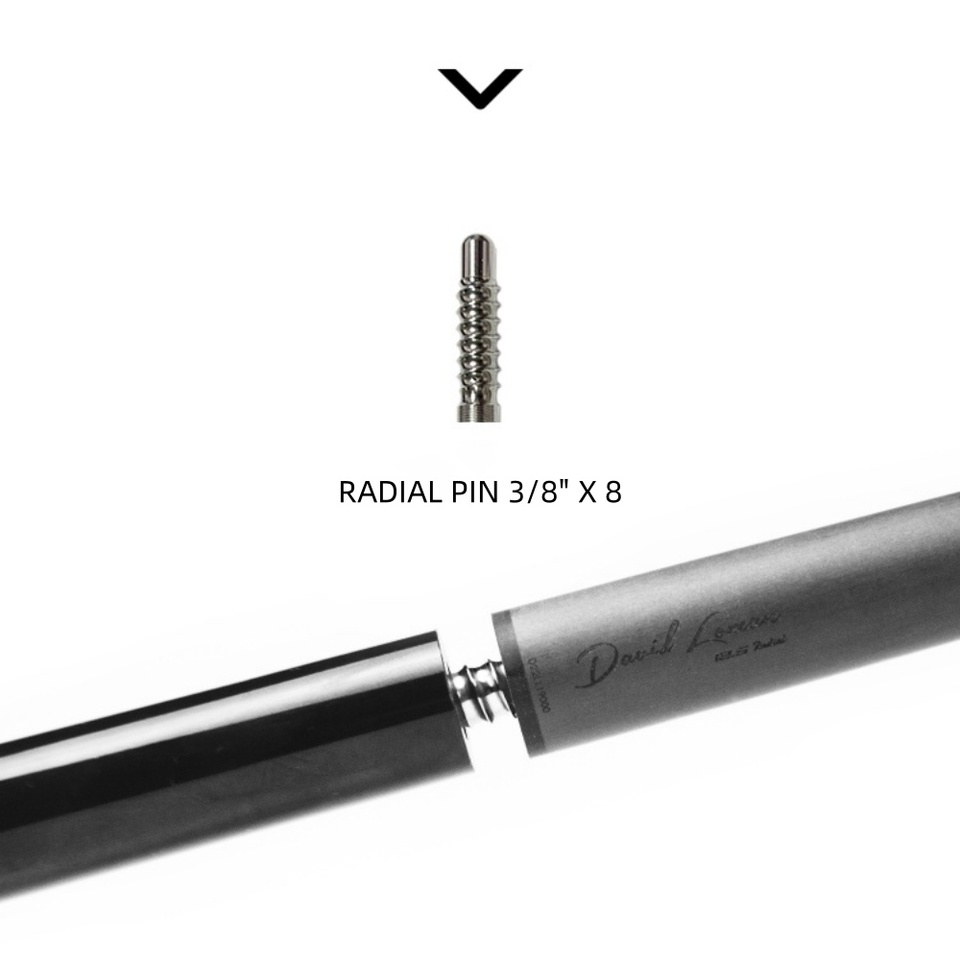 David loman-ビリー・プールスティック,プロテーパーシャフト,カーボン