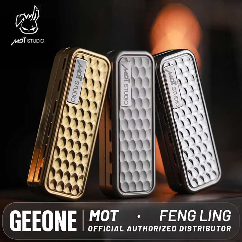 MOT Fengling フィジェット スライダー メタル フィジェット 限定音叉