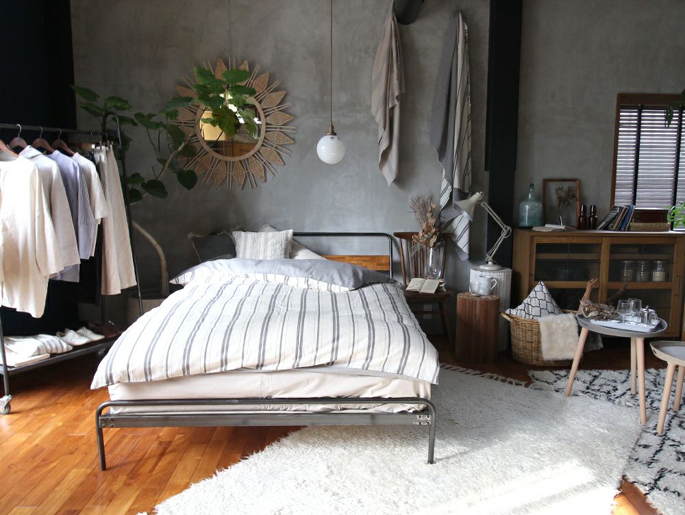 送料無料】ソコフ ベッド シングル - a.depeche(アデペシュ)