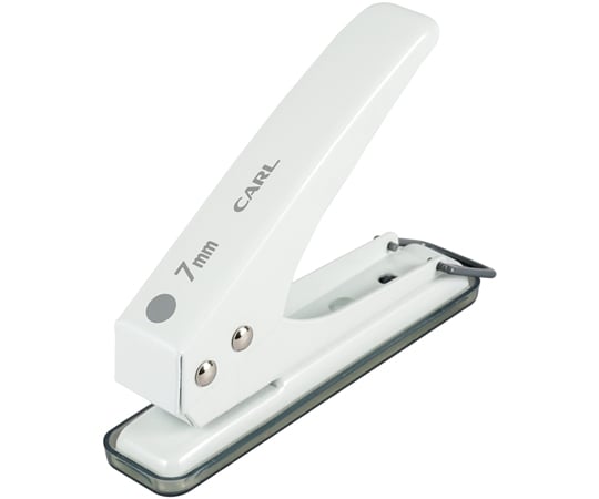 67-4577-81 1穴パンチ 穴径7mm SD-170-W 【AXEL】 アズワン