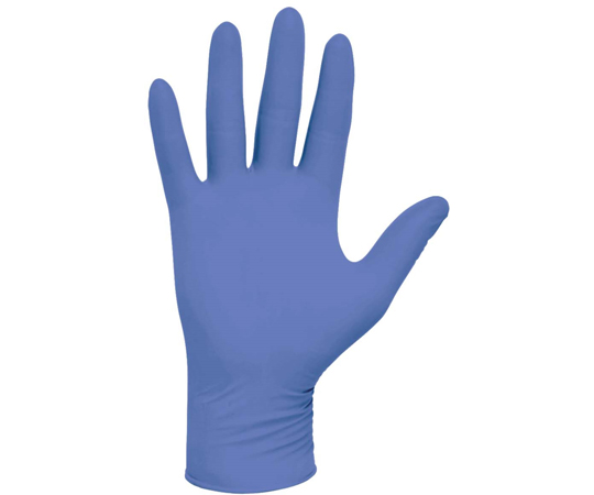 67-3146-24 ピュアゼロ ウルトラバイオレット ニトリルグローブ S 250