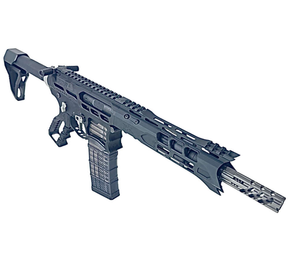 FCW F1 BDRX-15 MWS GBBR - ブラック - AIRSOFT GOGO エアガン