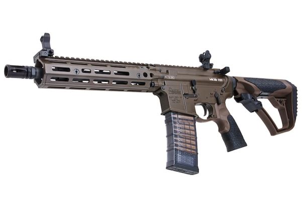 EMG ダニエル ディフェンス DD MK18 RIII PDW エアソフト GBB ライフル