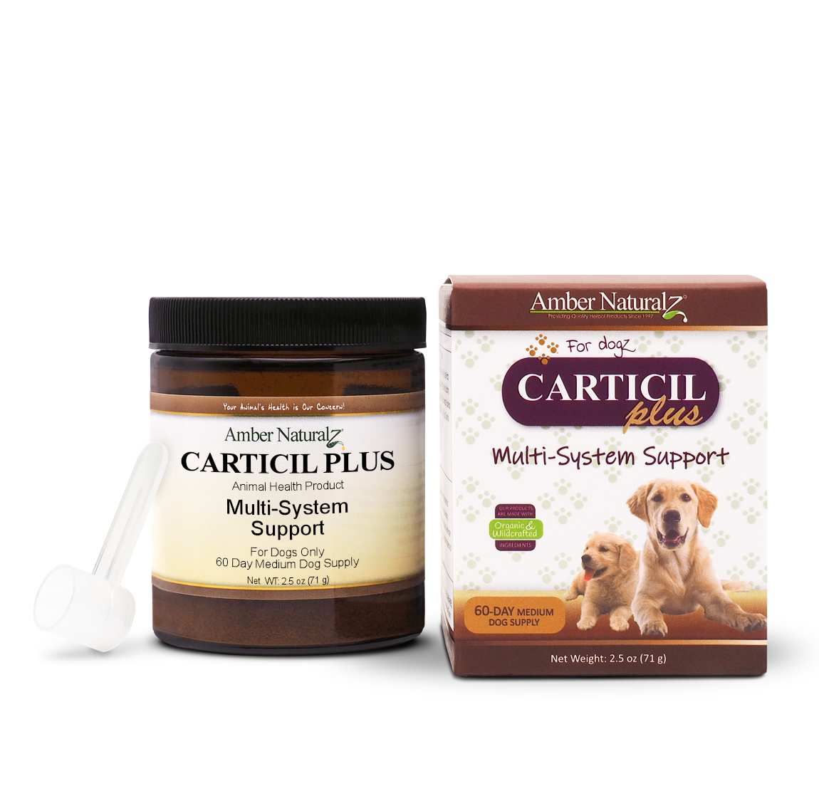 Carticil Plus™ | Multi-system Support For Dogs
