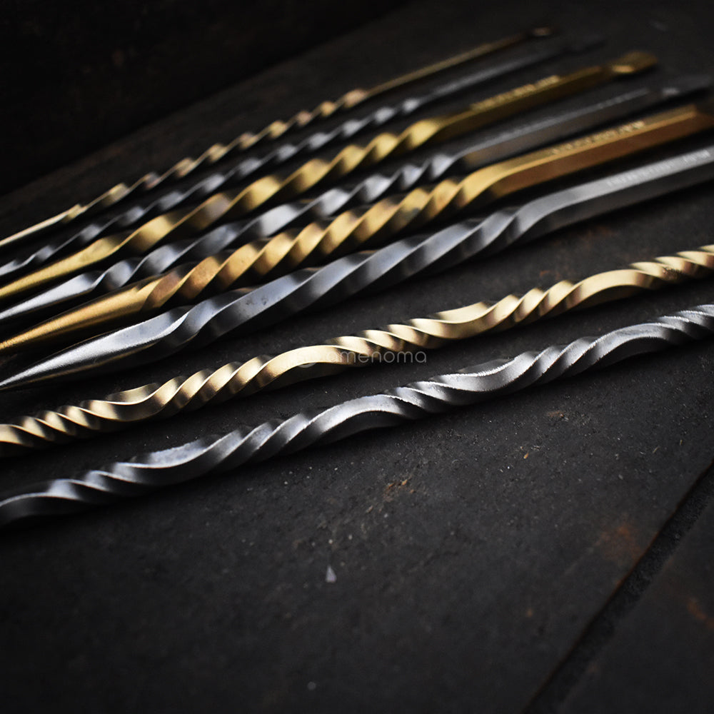 BRASS SOIL STICK L – amenomaオンラインショップ