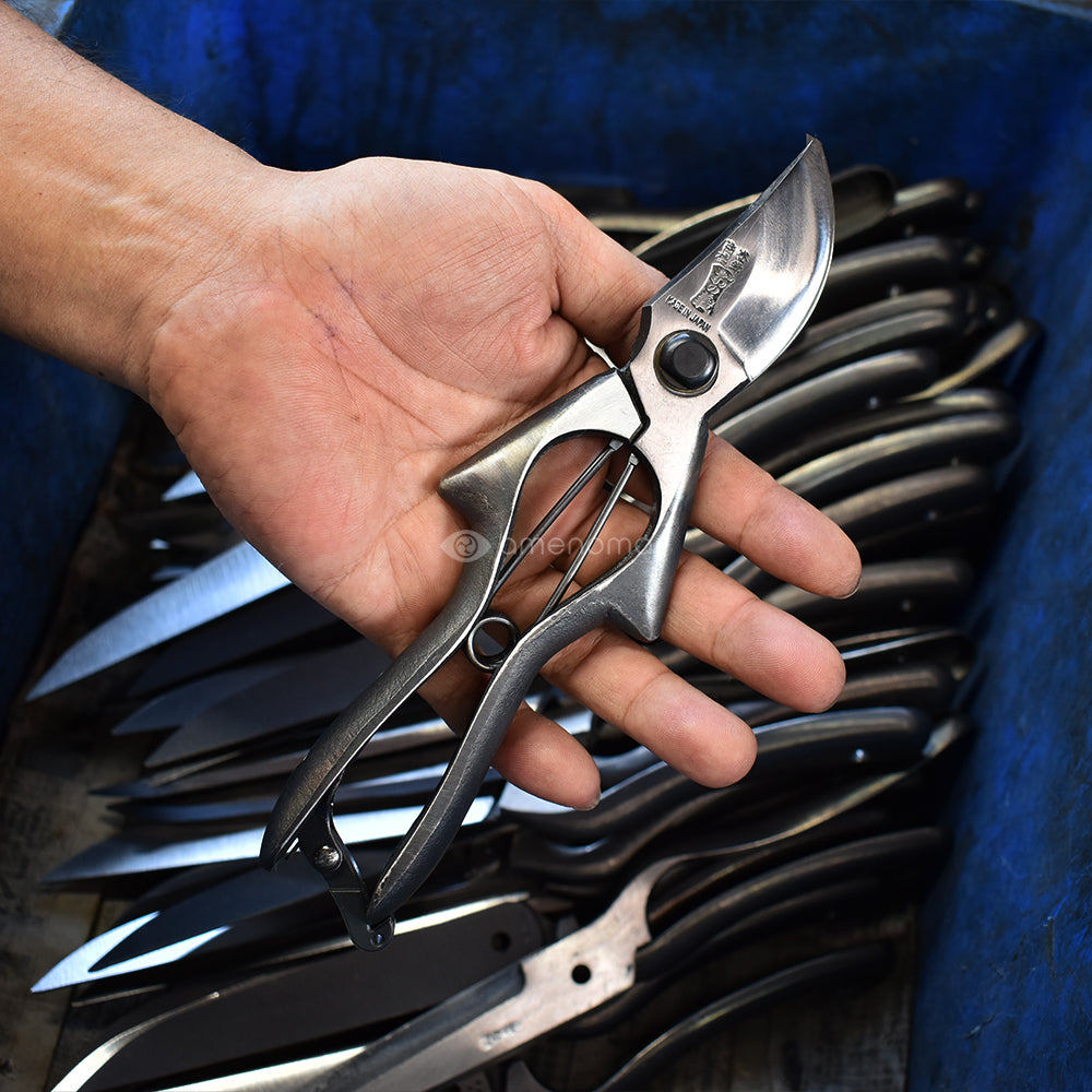 BZ型剪定鋏 210mm金止（本体・パーツ類） – amenomaオンラインショップ