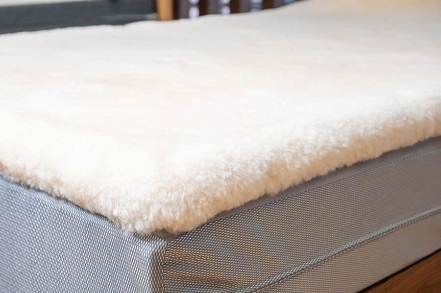 ムートンシーツ マスダ ✕ ロマンス小杉 38mm 高密度 プレミアムタイプ