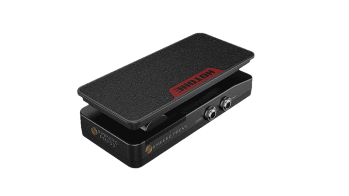 HOTONE | AMPERO PRESS 25k | モメンタリー・フットスイッチ | 製品情報