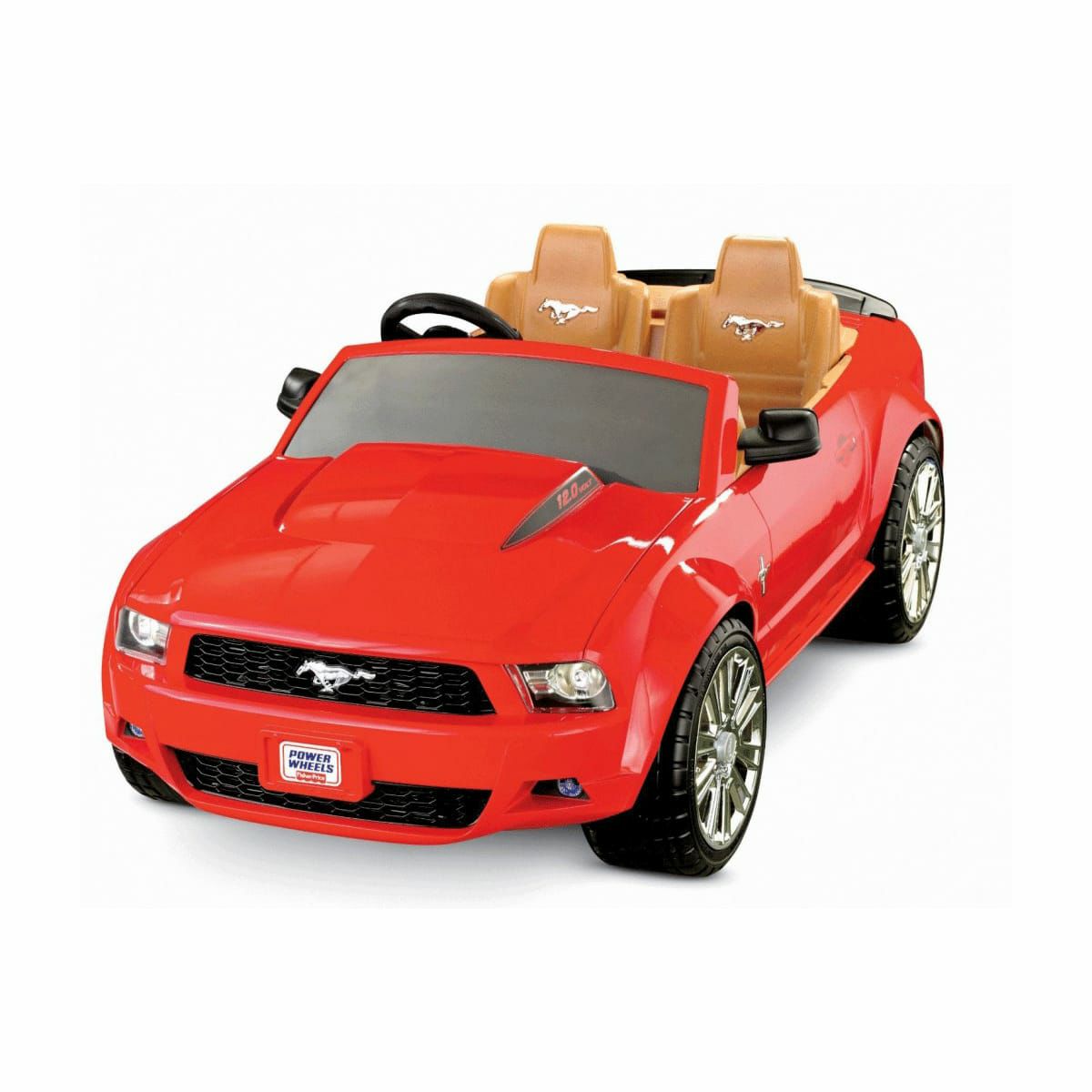 組立要】フィッシャープライス フォード パワーホイール 電動自動車