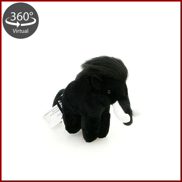 山岳金物店 / Mammut・マムート キャラクタートイ XSサイズ（ぬいぐるみ）