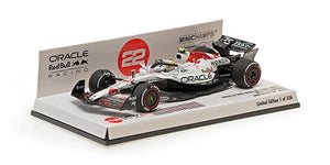 1:43 2025 Yuki Tsunoda -- Japanese GP -- #22 Red Bull RB21 -- Minicham