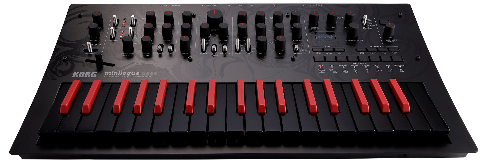 Korg Minilogue Bass LTD – Anti-Foundation