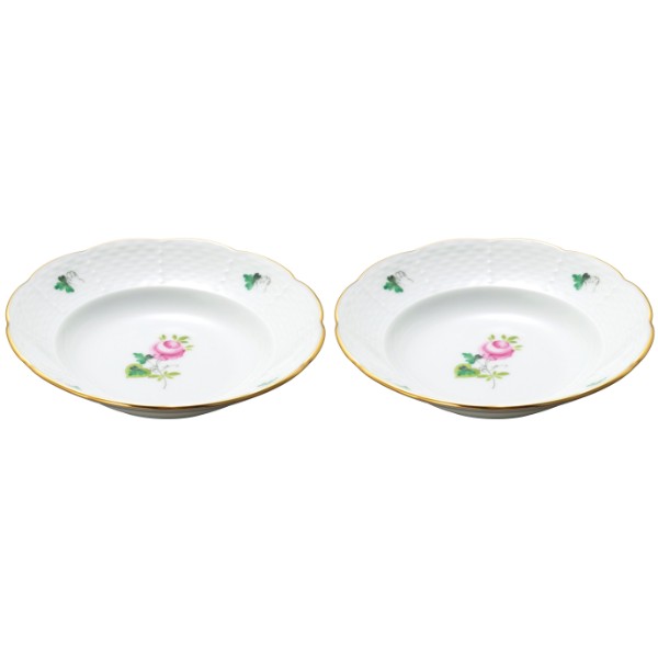 ヘレンド ウィーンの薔薇 オリエンタルボールペアセットS | antina for