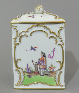 マイセン 柿右衛門・シノワズリ – アンティークテーブルウェア