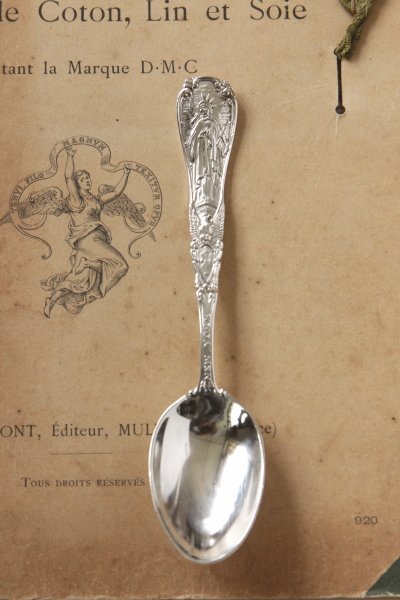 アンティークティファニー 自由の女神 tiffany シルバースーベニール