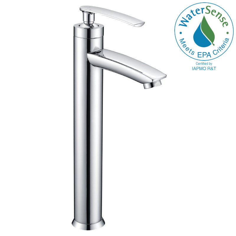 L-AZ073 - ANZZI Fifth Single Hole Single-Handle Bathroom Faucet in