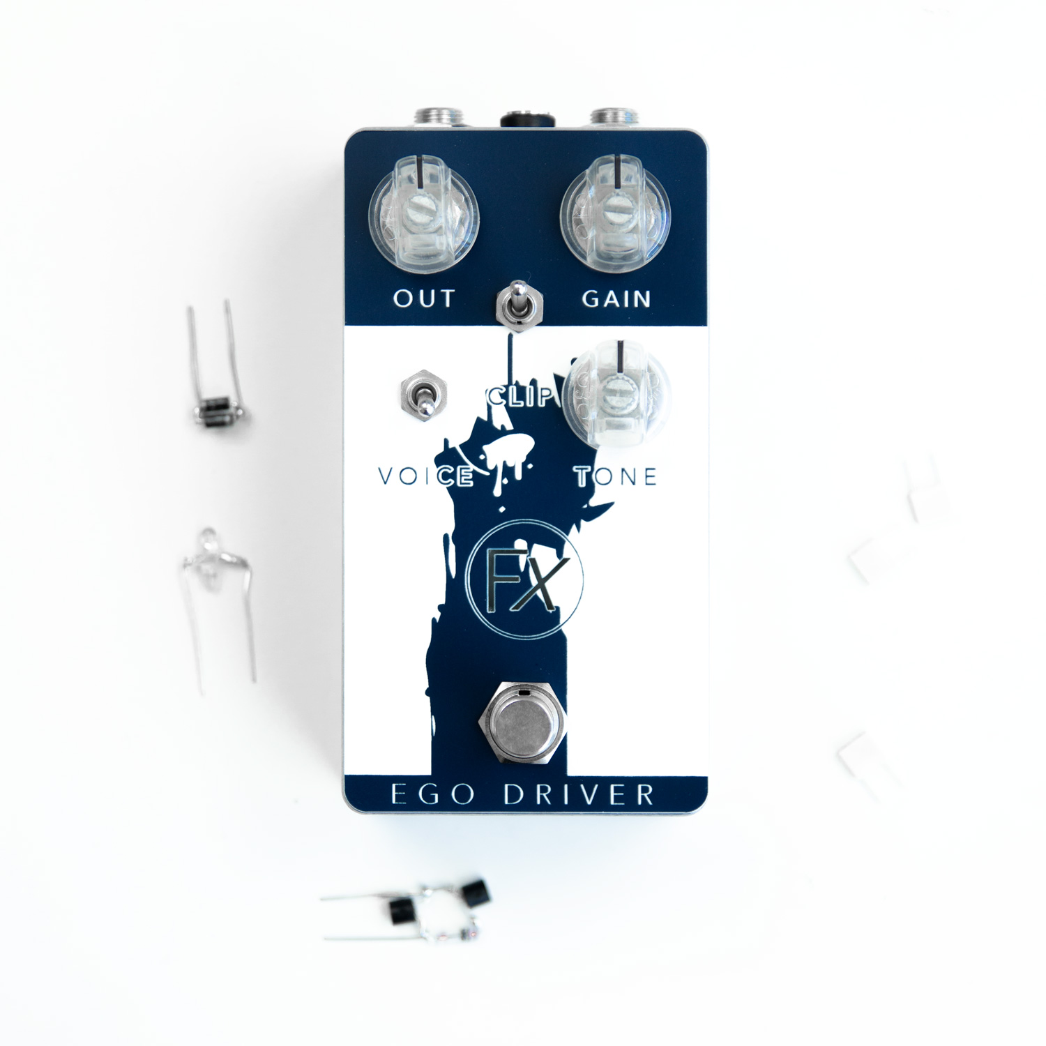 Ego Driver - Full kit | Anasounds