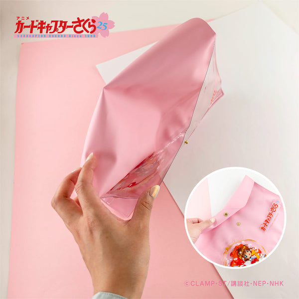 カードキャプターさくら 25周年 新規グッズが登場！ | アニメーク