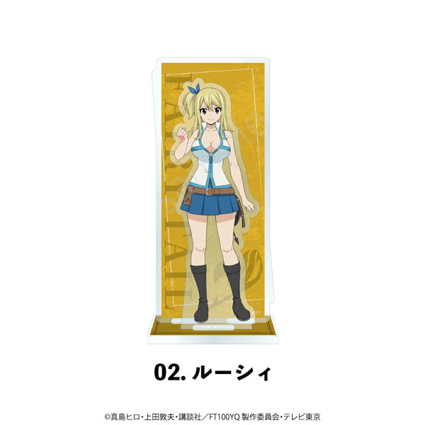 フェアリーテイル 100年クエスト から新規グッズが登場! | アニメーク