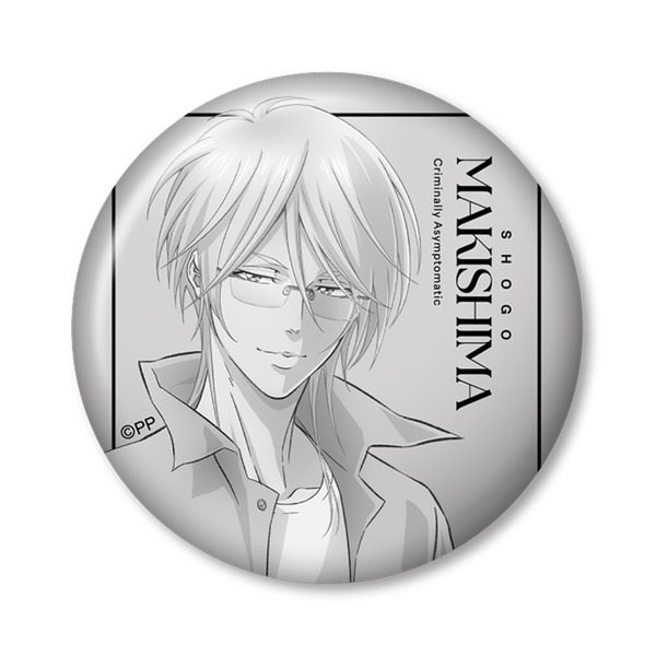 PSYCHO-PASS」狡噛、宜野座、槙島、縢のラフな格好がメロい～♪ 狡噛の