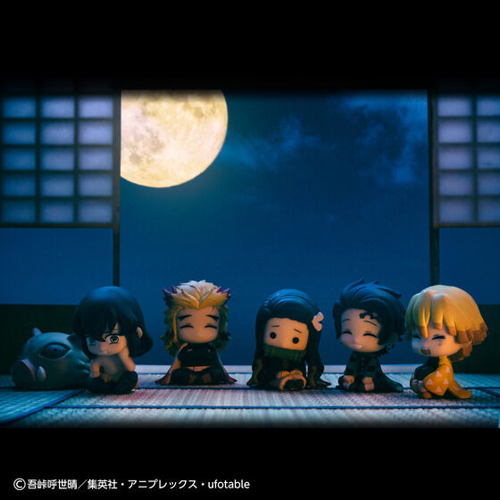 鬼滅の刃」炭治郎、煉獄さんが“無限列車編”バージョンで登場