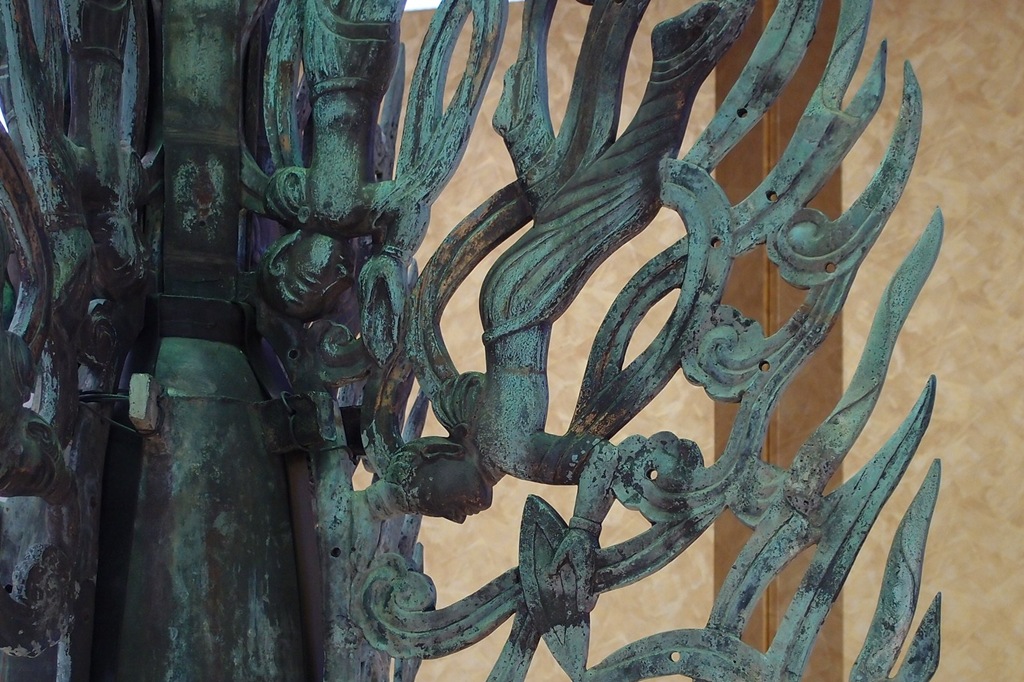 薬師寺・東塔水煙降臨展 | クワウグワ記