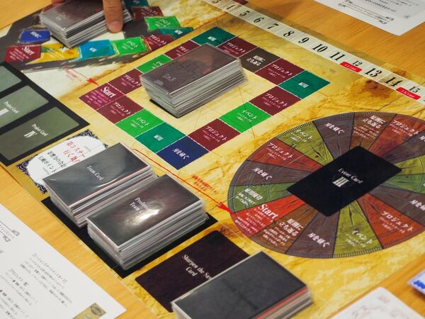 ASCII.jp：想像以上にヤバかった「7つの習慣ボードゲーム」 (1/5)