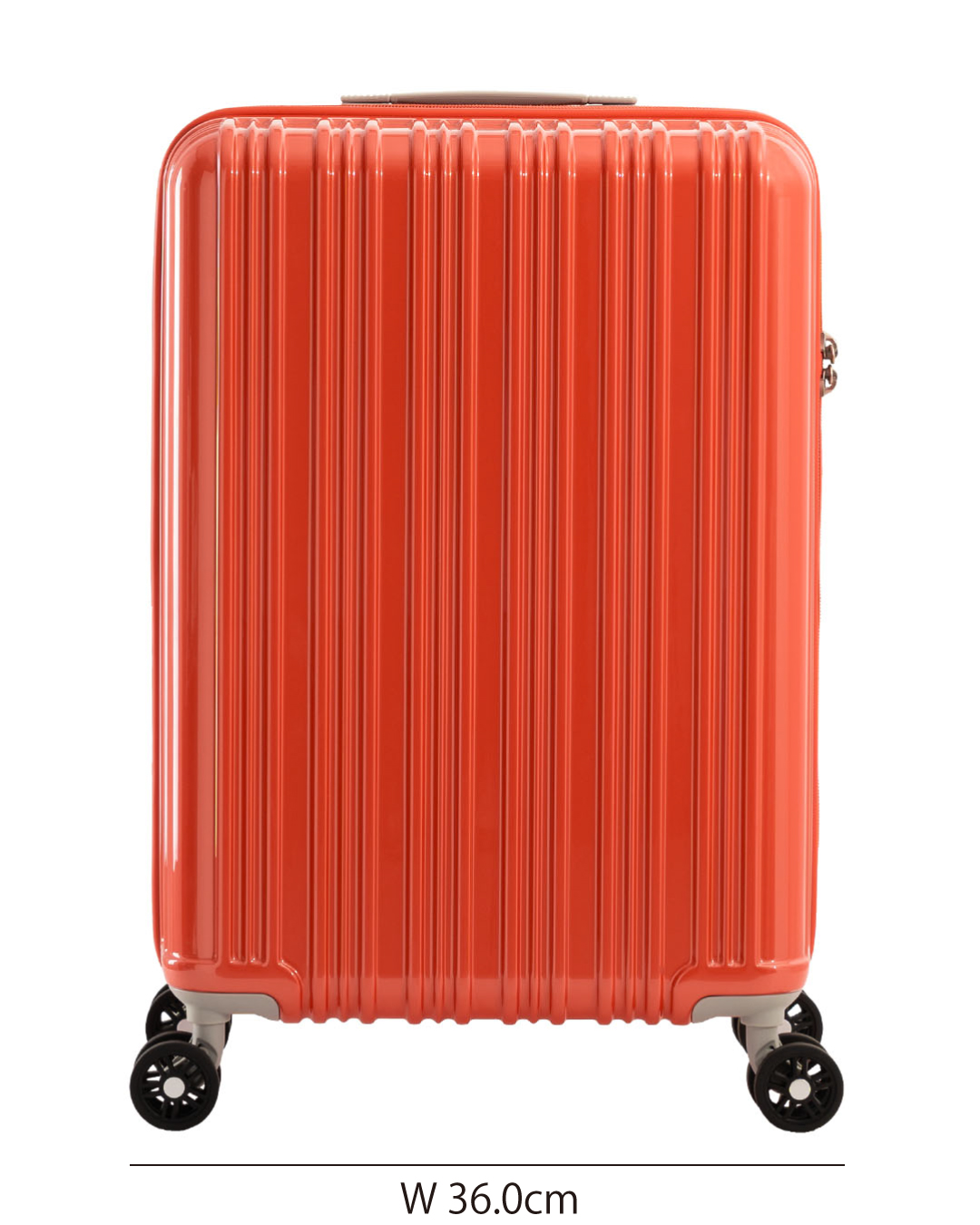 Magicalouis ZIPPER | スーツケース｜アジア・ラゲージ (Asia Luggage