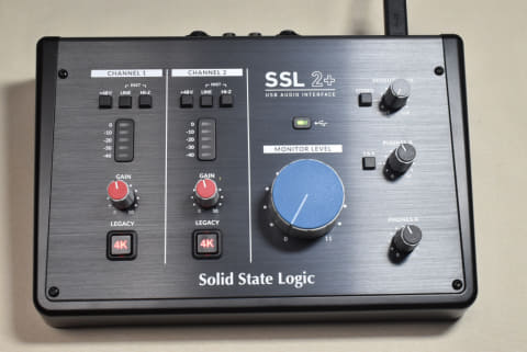 藤本健のDigital Audio Laboratory】プロ向け老舗ブランドの本気USB